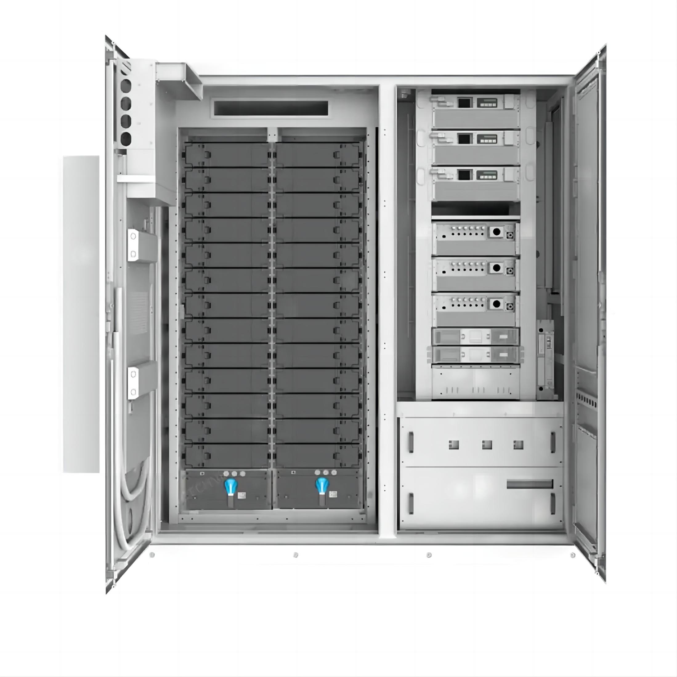 90kW/266kWh戶外柜式電池儲能系統(tǒng)